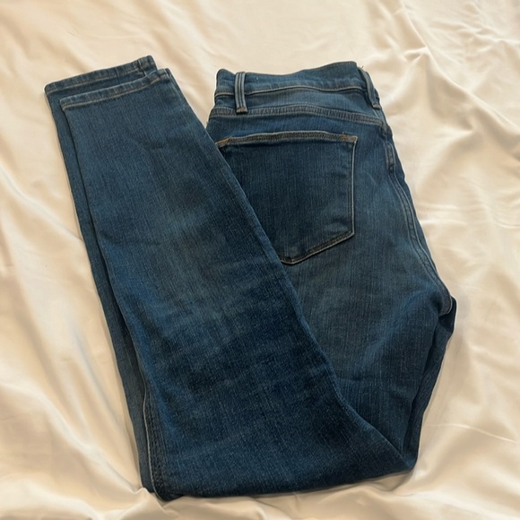 Frame denim jeans